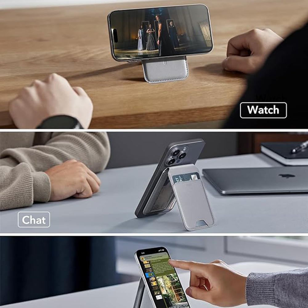 Magsafe Wallet, ESR, Gray