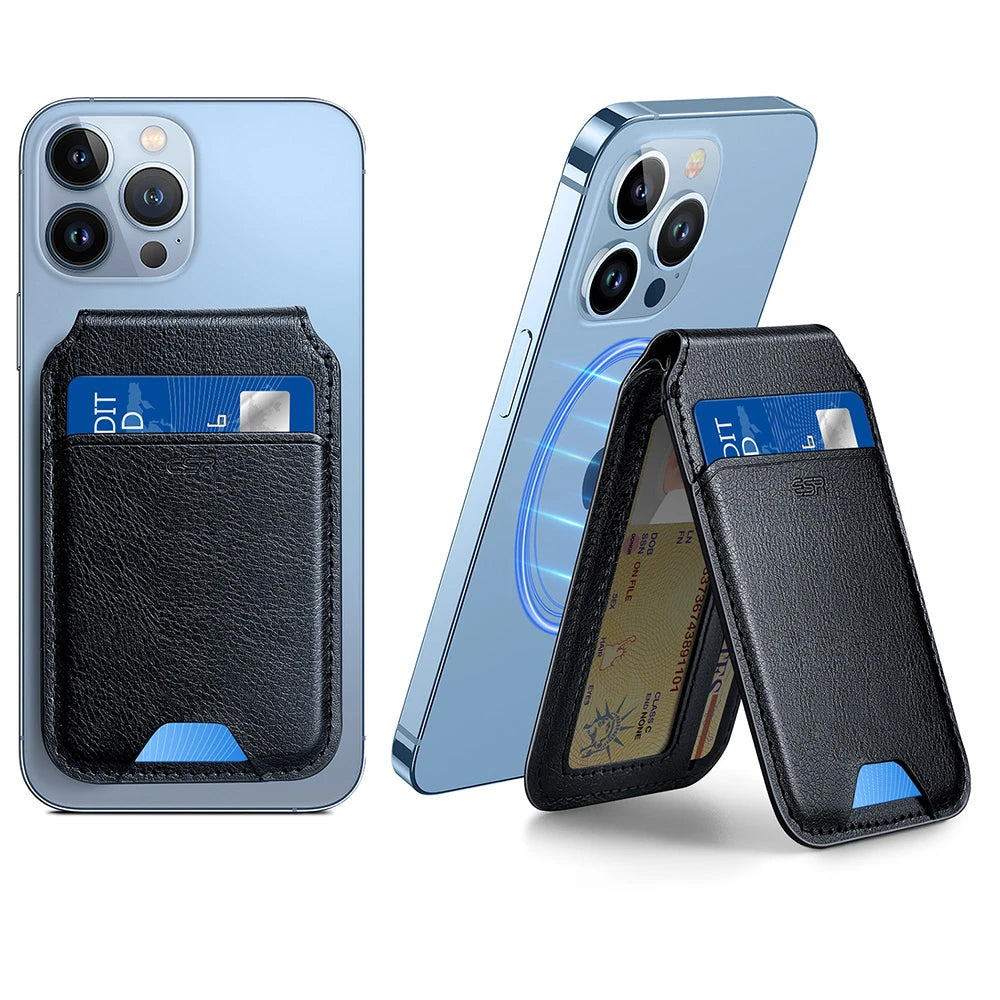 Magsafe Plånbok, ESR, Svart