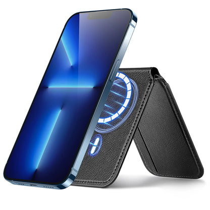 Magsafe Plånbok, ESR, Svart