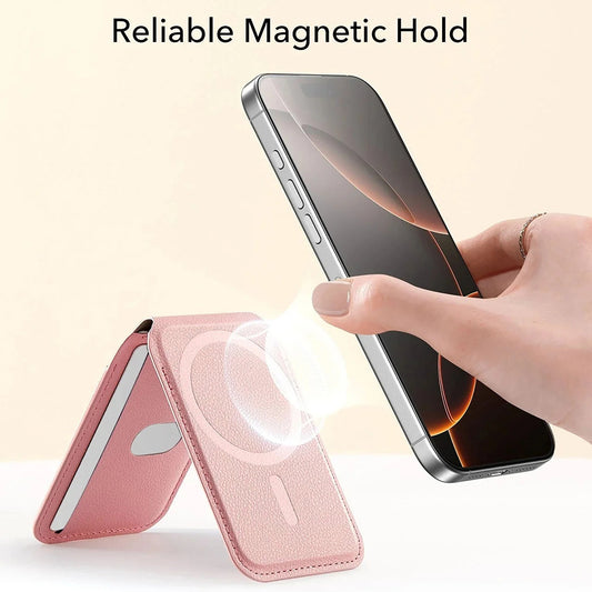 MagSafe-plånbok, ESR, Ställ, Vit