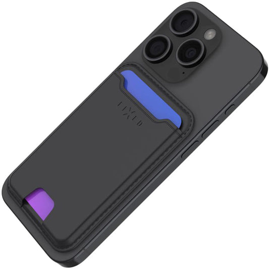 Plånbok Magsafe, Fixed, Mag, Svart