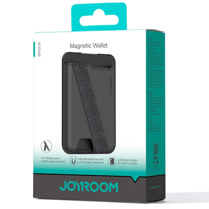 MagSafe-plånbok, Joyroom, JR-ZS432, Svart