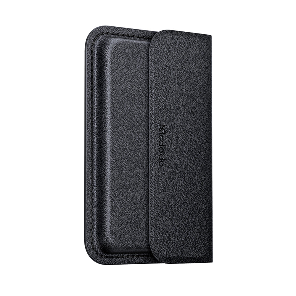 MagSafe-plånbok, McDodo, WH-3530 Napa, Svart