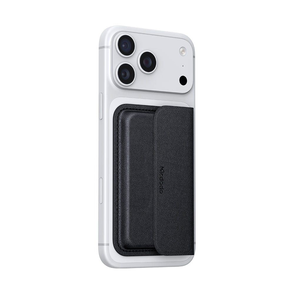 MagSafe-plånbok, McDodo, WH-3530 Napa, Svart