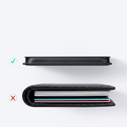 MagSafe-plånbok, McDodo, WH-3530 Napa, Svart