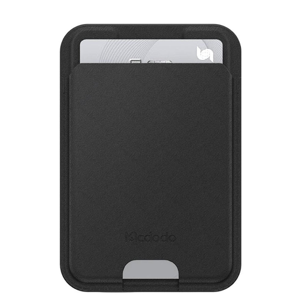 MagSafe-plånbok, McDodo, WH-7920 Napa, Svart