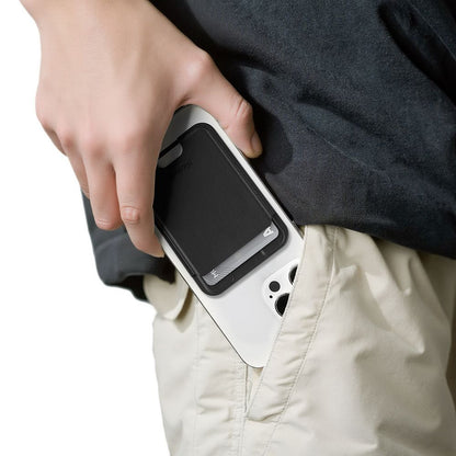 MagSafe-plånbok, McDodo, WH-7920 Napa, Svart