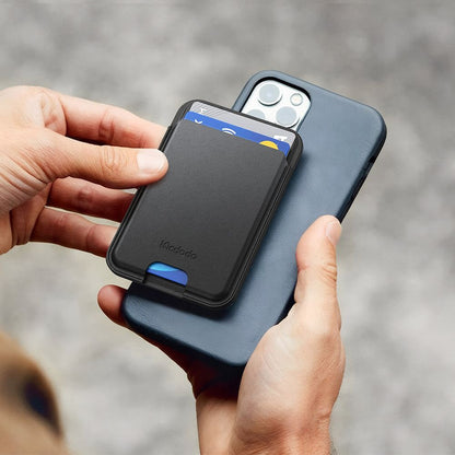 MagSafe-plånbok, McDodo, WH-7920 Napa, Svart