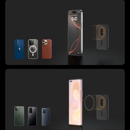 MagSafe-plånbok, McDodo, WH-7920 Napa, Svart