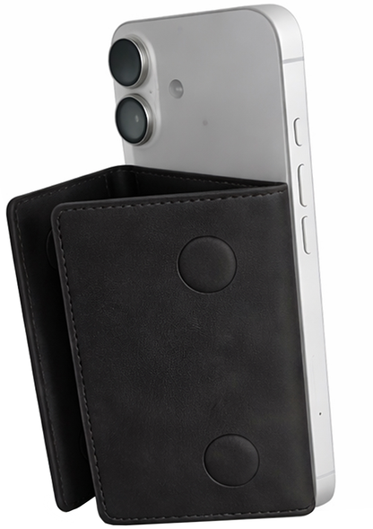 MagSafe-plånbok, OEM, Triple Wallet, Svart