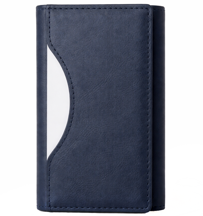 MagSafe-plånbok, OEM, Triple Wallet, Marinblå