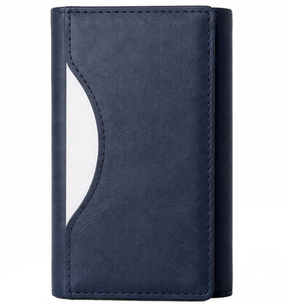 MagSafe-plånbok, OEM, Triple Wallet, Marinblå