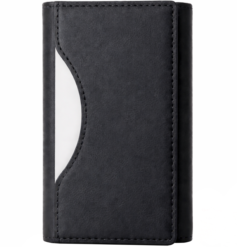MagSafe-plånbok, OEM, Triple Wallet, Svart
