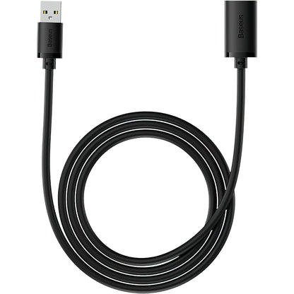USB 3.0-förlängningskabel Baseus AirJoy Series, 1m, Svart B00631103111-00