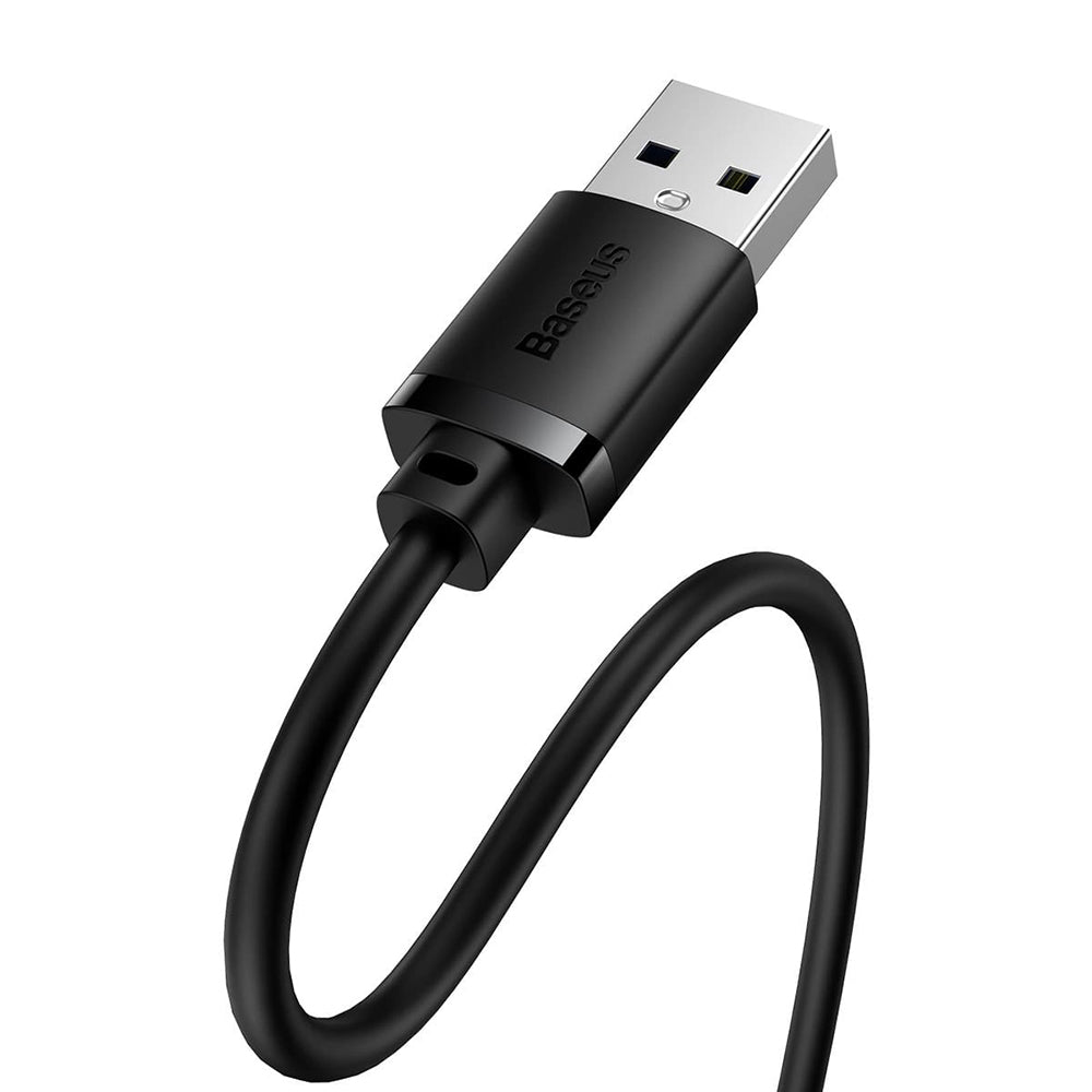 USB 3.0-förlängningskabel Baseus AirJoy, 3m, Svart B00631103111-04