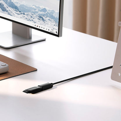 USB 3.0-förlängningskabel Baseus AirJoy, 3m, Svart B00631103111-04