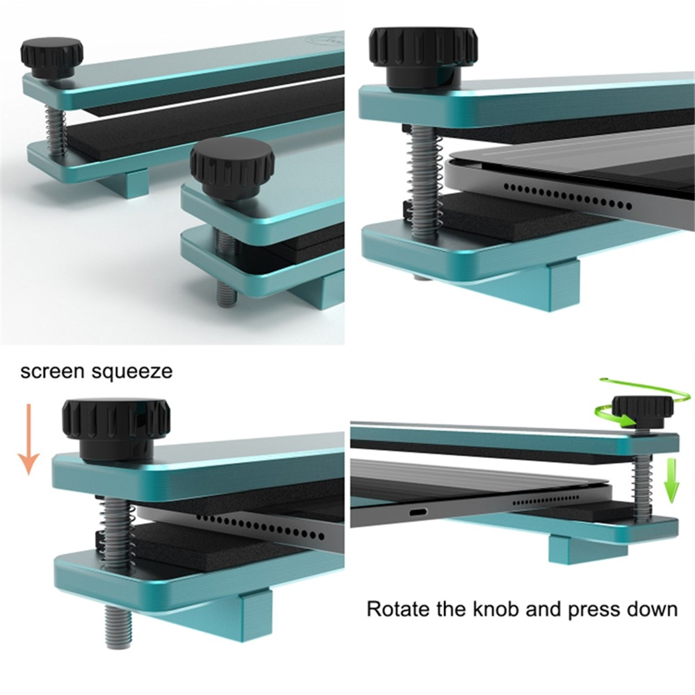 Press 2UUL, Set 2 stycken