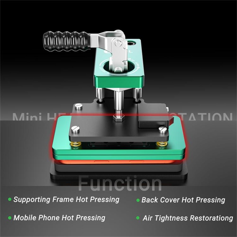 Värmepress 2UUL DA07 Mini för Apple iPhone 17-serien