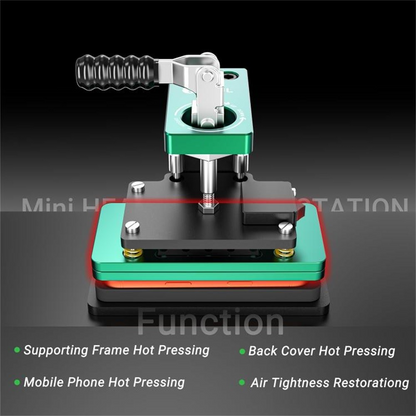 Värmepress 2UUL DA07 Mini för Apple iPhone 17-serien