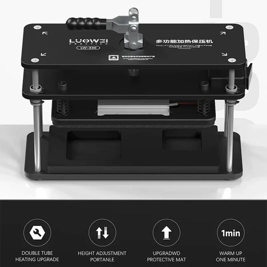 Luowei LW-330 värmepress