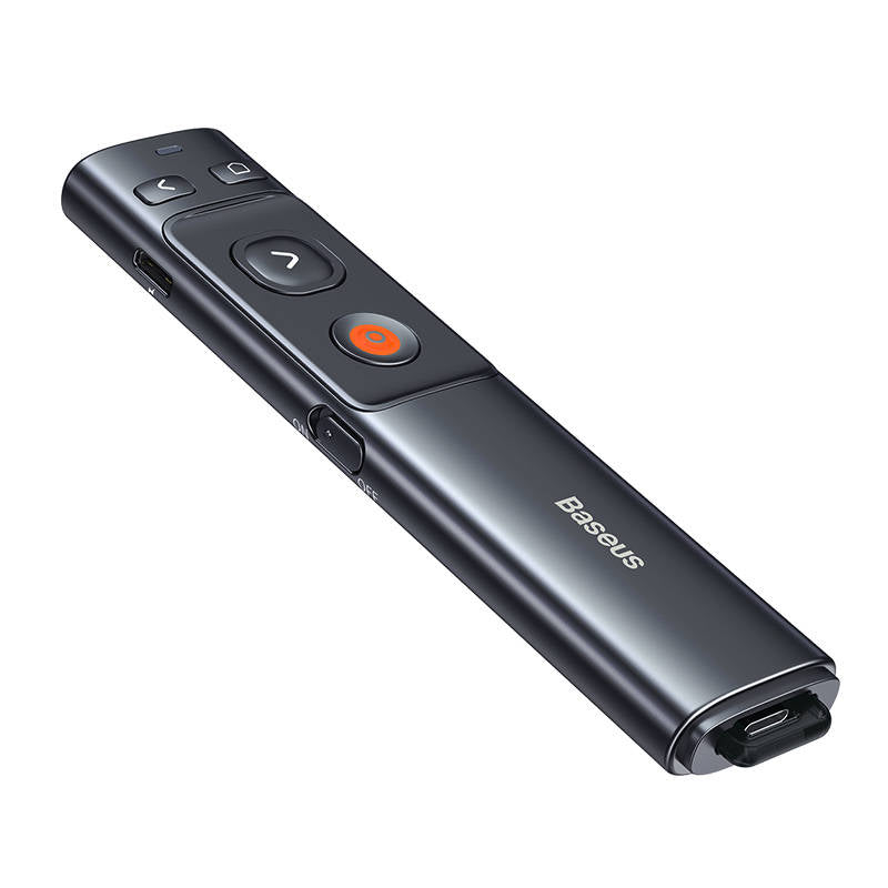 Presenter Wireless Baseus Orange Dot, Grå WKCD010013
