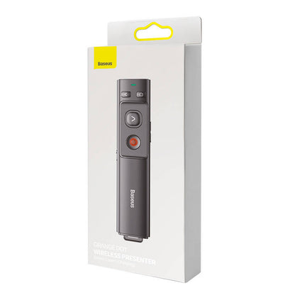 Presenter Wireless Baseus Orange Dot, Grå WKCD010013