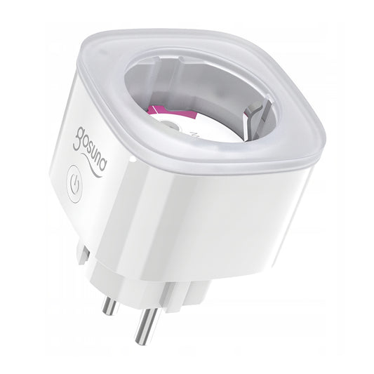 Gosund Smart EP8-M-uttag, Wi-Fi