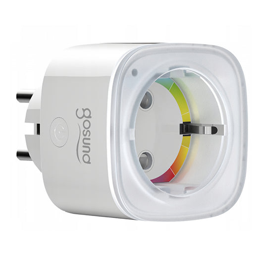Gosund Smart EP8-M-uttag, Wi-Fi