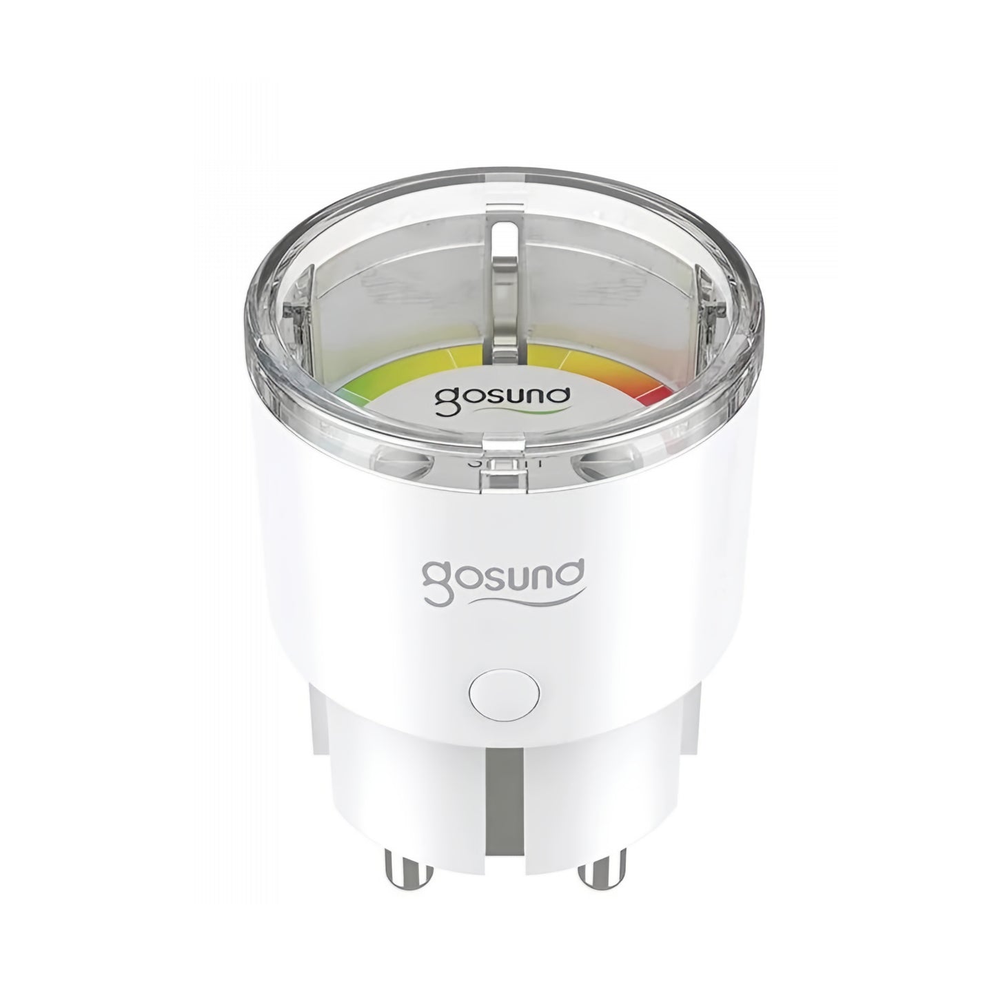 Gosund Smart EP2-uttag, Wi-Fi, Set om 4 stycken