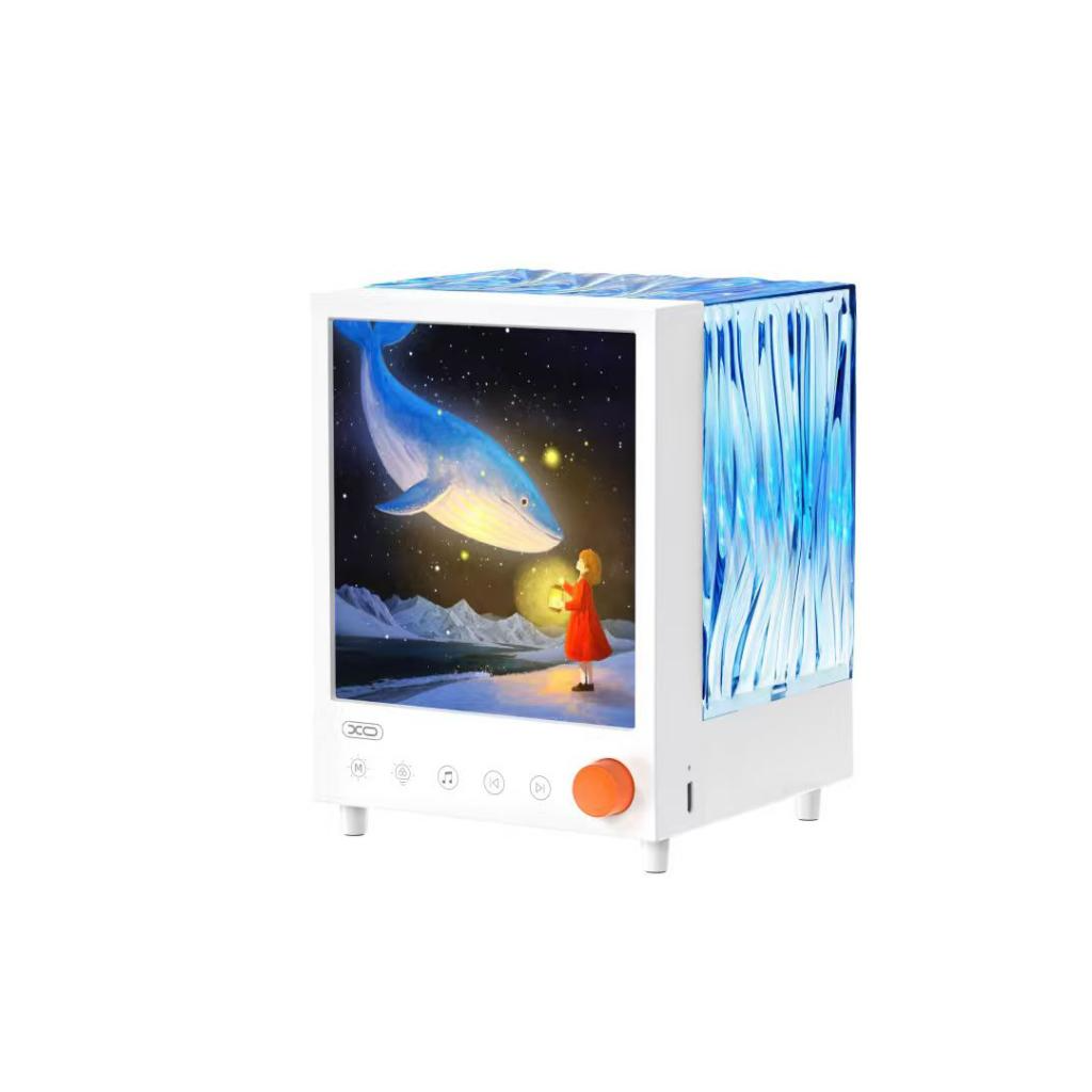 Laserprojektor XO Design OZ14 Aurora, Vit