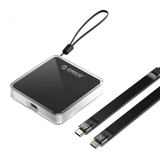 Orico AP30-G2-fäste för SSD M.2 NVMe, svart