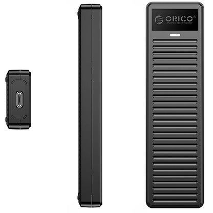 Orico DDM2-C3-ställ för SSD M.2 NVMe, grå