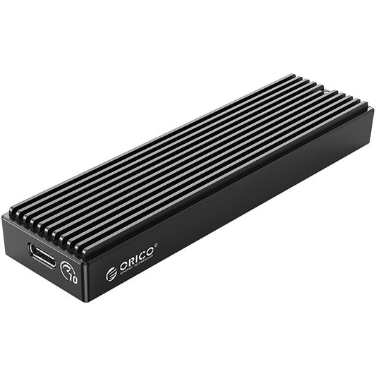 Orico M2PV-C3-fäste för SSD M.2 NVMe, svart