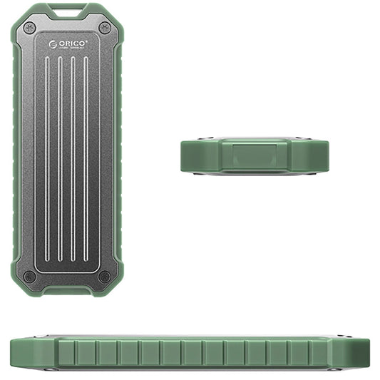 Orico OTPX-G2-fäste för M.2 NVMe SSD, grå