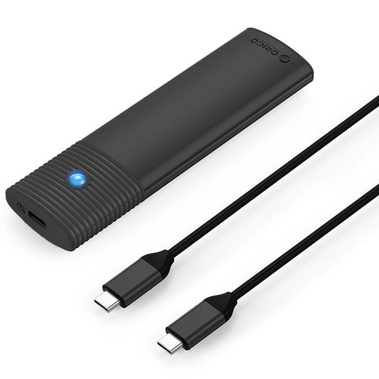 Orico PWM2-G2 fackla för SSD M.2 NVMe, svart
