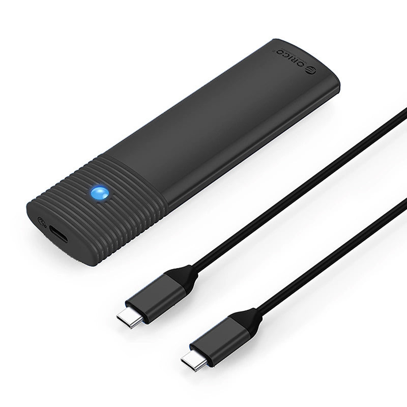 Orico PWM2-fäste för SSD SATA M.2 NGFF, svart