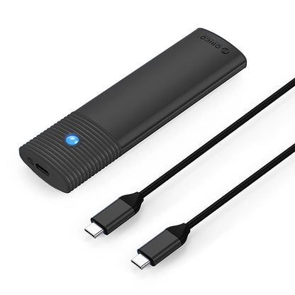 Orico PWM2-fäste för SSD SATA M.2 NGFF, svart
