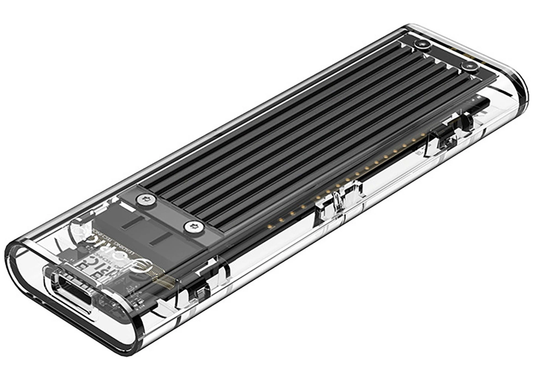 Orico TCM2-C3-fäste för SSD M.2 NVMe, svart