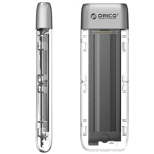 Orico TXM2-C3-fäste för SSD M.2 NVMe, grå
