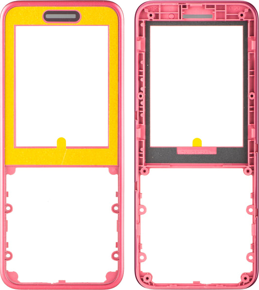 Frontskydd för Nokia 225 4G (2024), Svart