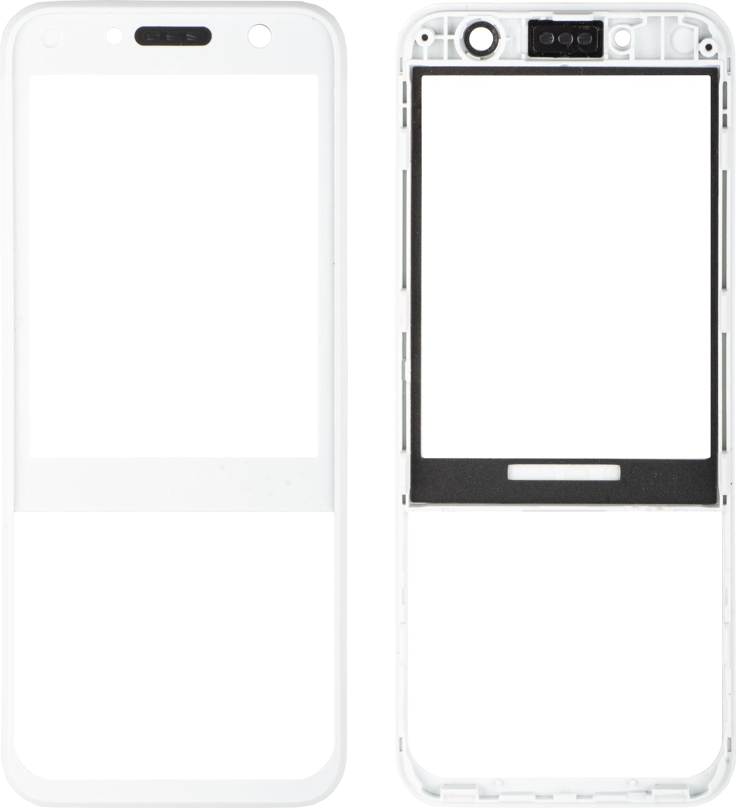 Displayram Nokia 230 (2024), Vit, Service Pack 286914769