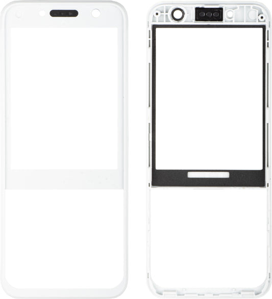 Displayram Nokia 230 (2024), Vit, Service Pack 286914769