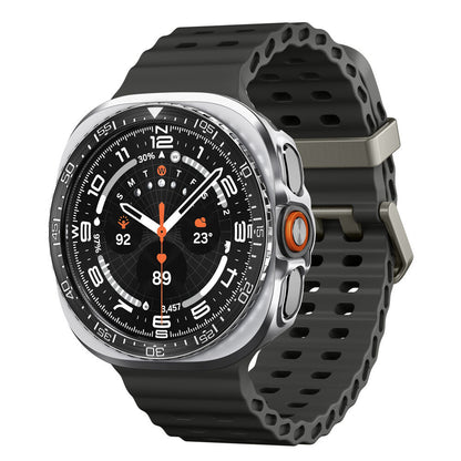 Spigen Tune Pro Diver Skyddsskal för Samsung Galaxy Watch Ultra2, Svart ACS11619
