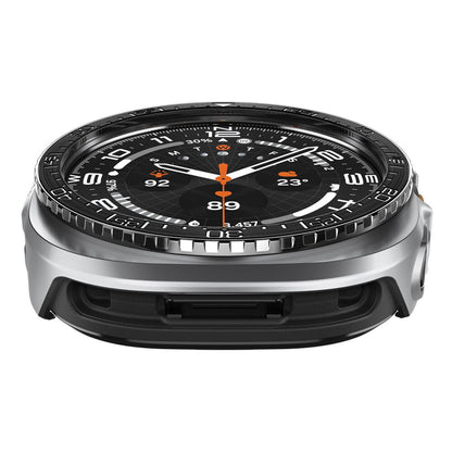 Spigen Tune Pro Diver Skyddsskal för Samsung Galaxy Watch Ultra2, Svart ACS11619