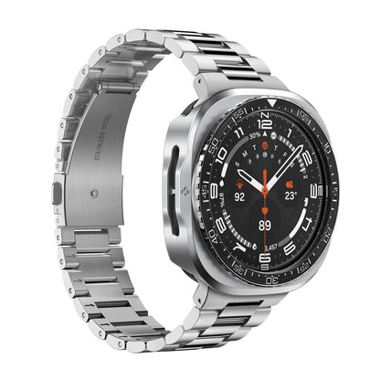 Spigen Tune Pro Diver Skyddsskal för Samsung Galaxy Watch Ultra2, Svart ACS11619