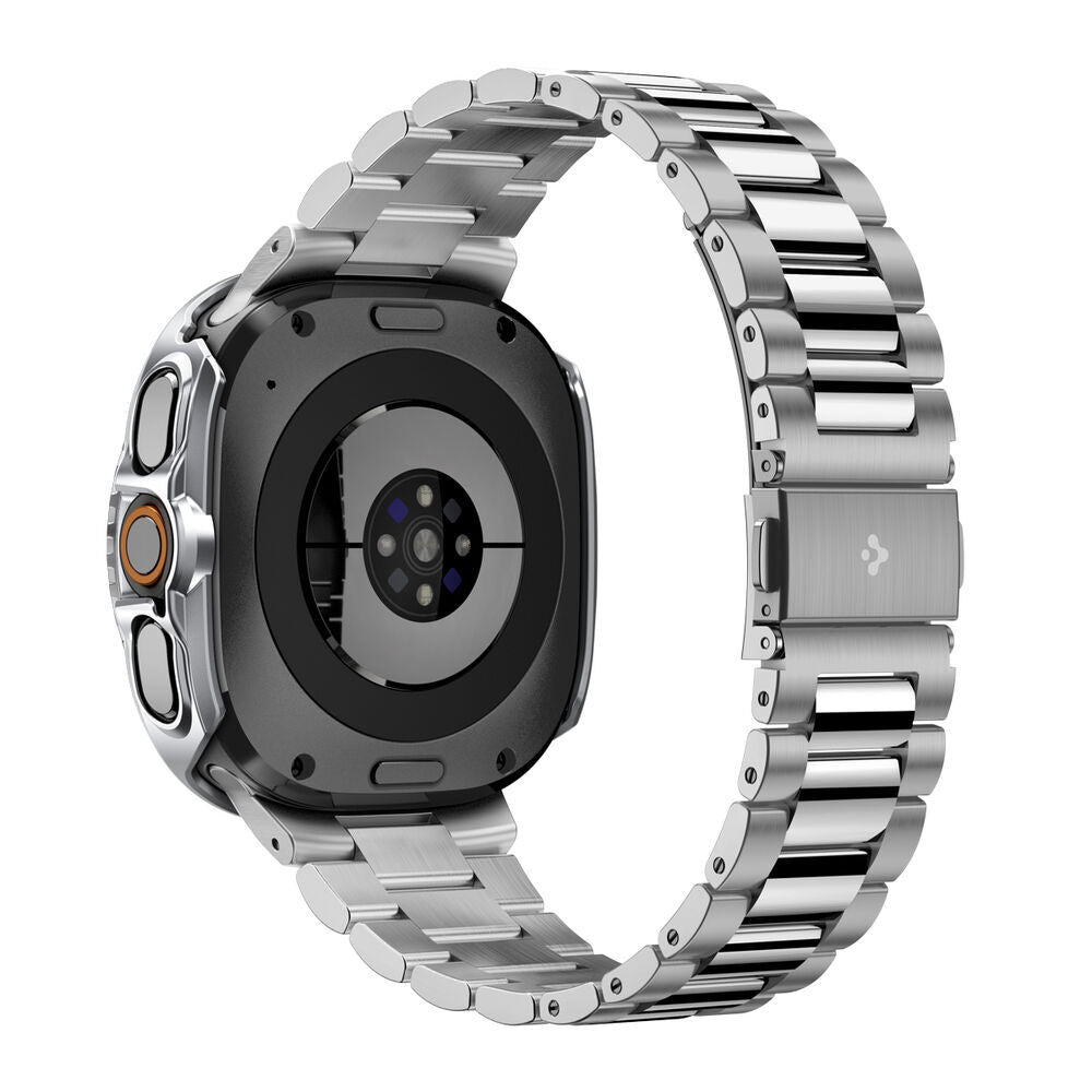 Spigen Tune Pro Diver Skyddsskal för Samsung Galaxy Watch Ultra2, Svart ACS11619
