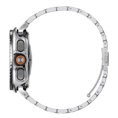 Spigen Tune Pro Diver Skyddsskal för Samsung Galaxy Watch Ultra2, Svart ACS11619