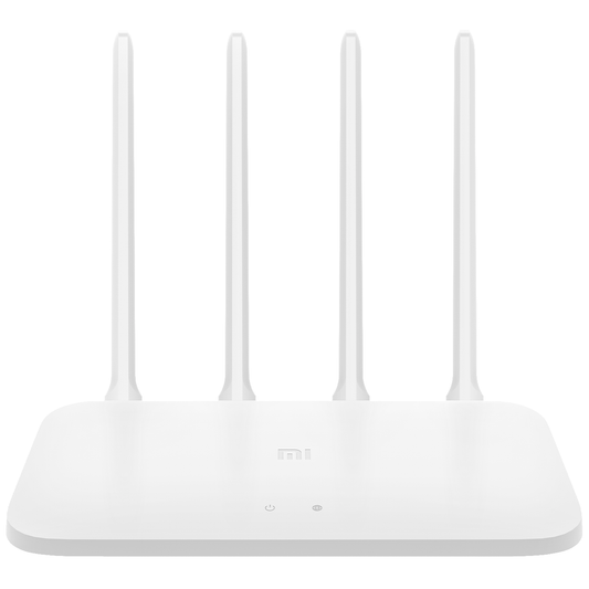 Trådlös Router Xiaomi 4C, 2.4Ghz, Vit DVB4231GL
