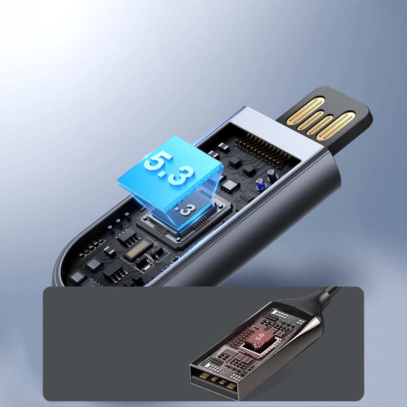 Bluetooth-mottagare Joyroom JR-CB6