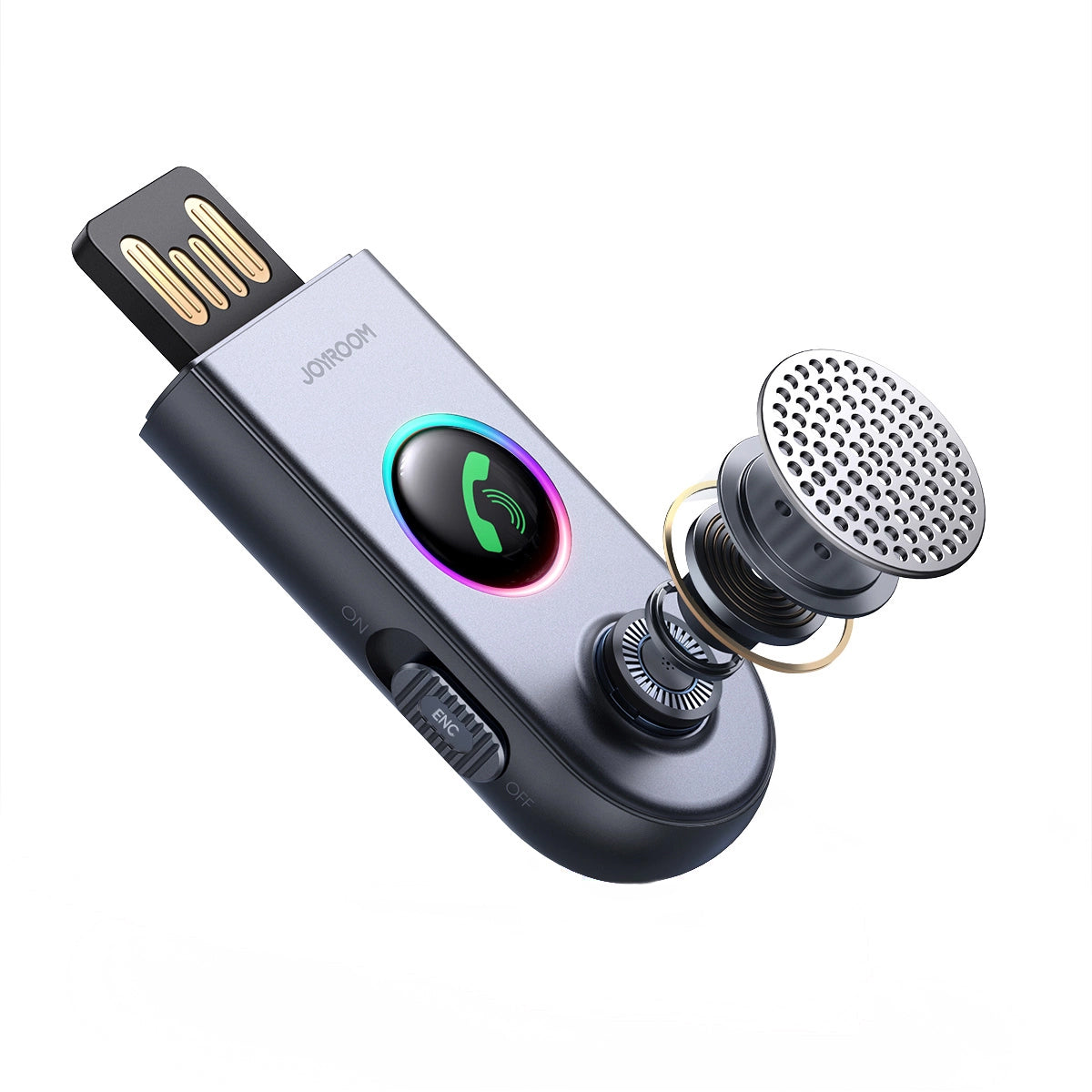 Bluetooth-mottagare Joyroom JR-CB6